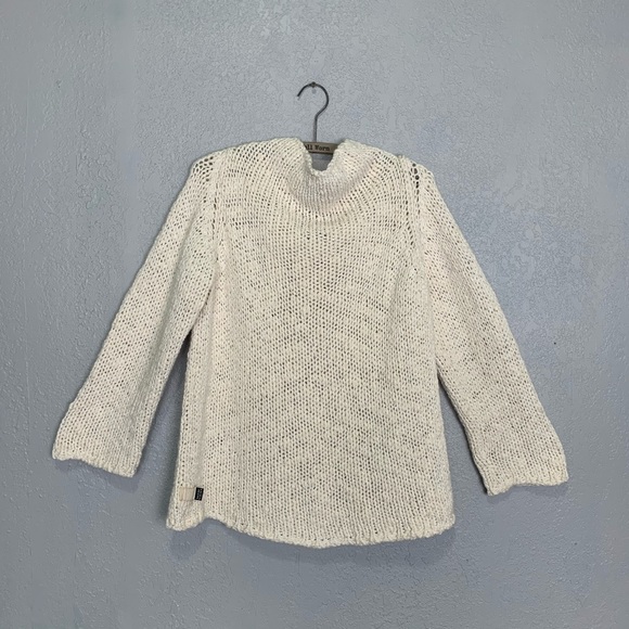 Krizia chunky knit wool blend vintage sweater - Picture 4 of 8